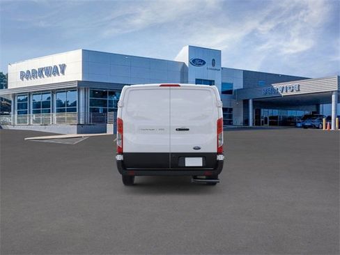 New 2025 Ford Transit 250 Low Roof w/ Load Area Protection Package image 5