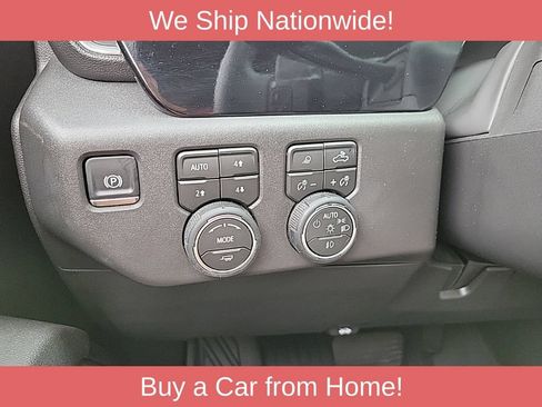 Used 2026 Chevrolet Silverado 1500 LT Trail Boss w/ LT Trail Boss Premium Package AWD/4WD image 28