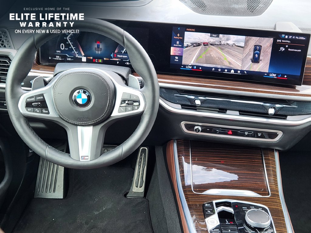 Used 2026 BMW X5 xDrive40i AWD/4WD image 27