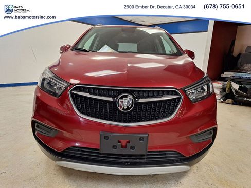 Used 2017 Buick Encore Preferred image 6
