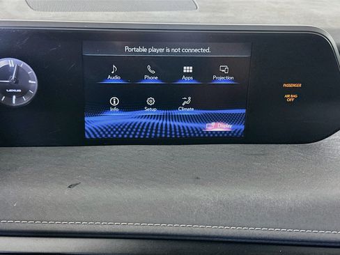 Used 2021 Lexus UX 250h w/ Premium Package AWD/4WD image 21