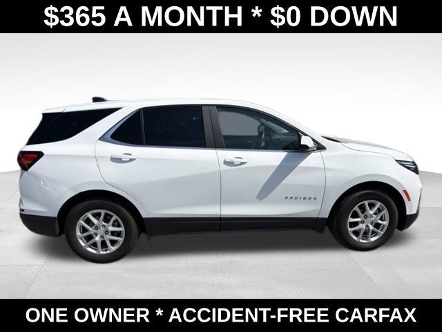 Used 2024 Chevrolet Equinox LT FWD image 7