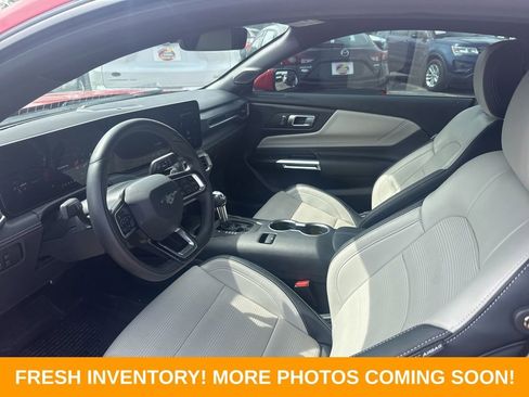 Used 2024 Ford Mustang GT Premium RWD image 8
