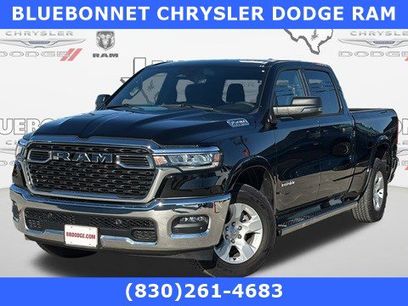 Certified 2025 RAM 1500 Lone Star