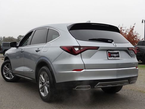 New 2026 Acura MDX SH-AWD image 9