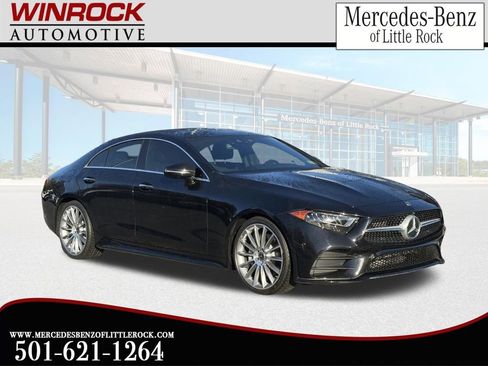 Certified 2020 Mercedes-Benz CLS 450 CLS 450 image 1