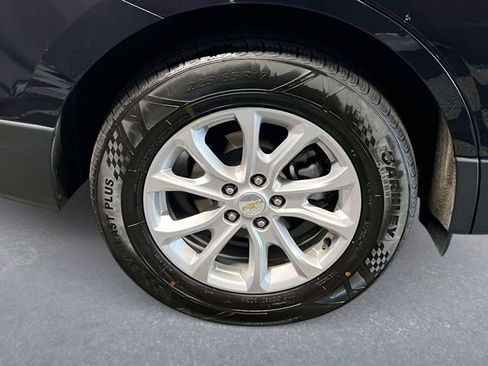 Used 2020 Chevrolet Equinox LT w/ LPO, Floor Liner Package AWD/4WD image 7