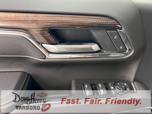 New 2025 Chevrolet Silverado 1500 LT w/ Z71 Off-Road Package image 27