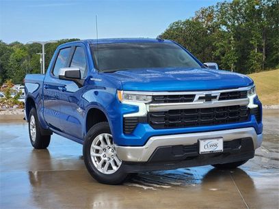 Certified 2022 Chevrolet Silverado 1500 LT