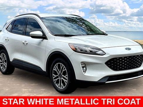 Used 2020 Ford Escape SEL FWD image 3