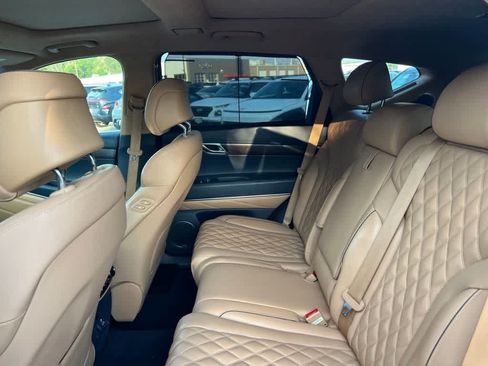 Used 2021 Genesis GV80 3.5T w/ Prestige Package 07 AWD/4WD image 21