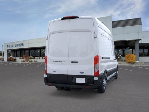 New 2026 Ford Transit 250 148 High Roof AWD image 8