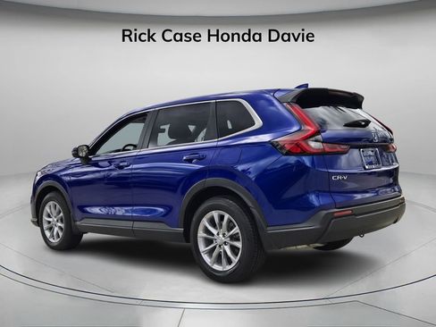 Used 2025 Honda CR-V EX-L image 7
