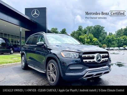 Certified 2022 Mercedes-Benz GLS 450 4MATIC