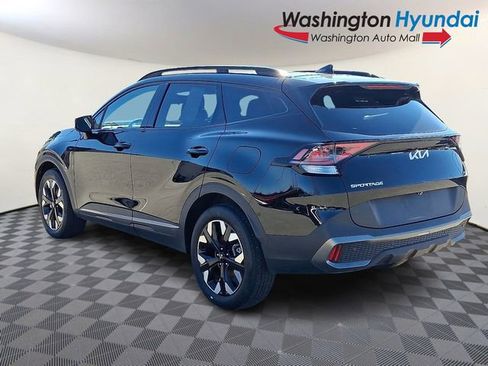 Used 2023 Kia Sportage X-Line w/ X-Line Premium Package AWD/4WD image 4
