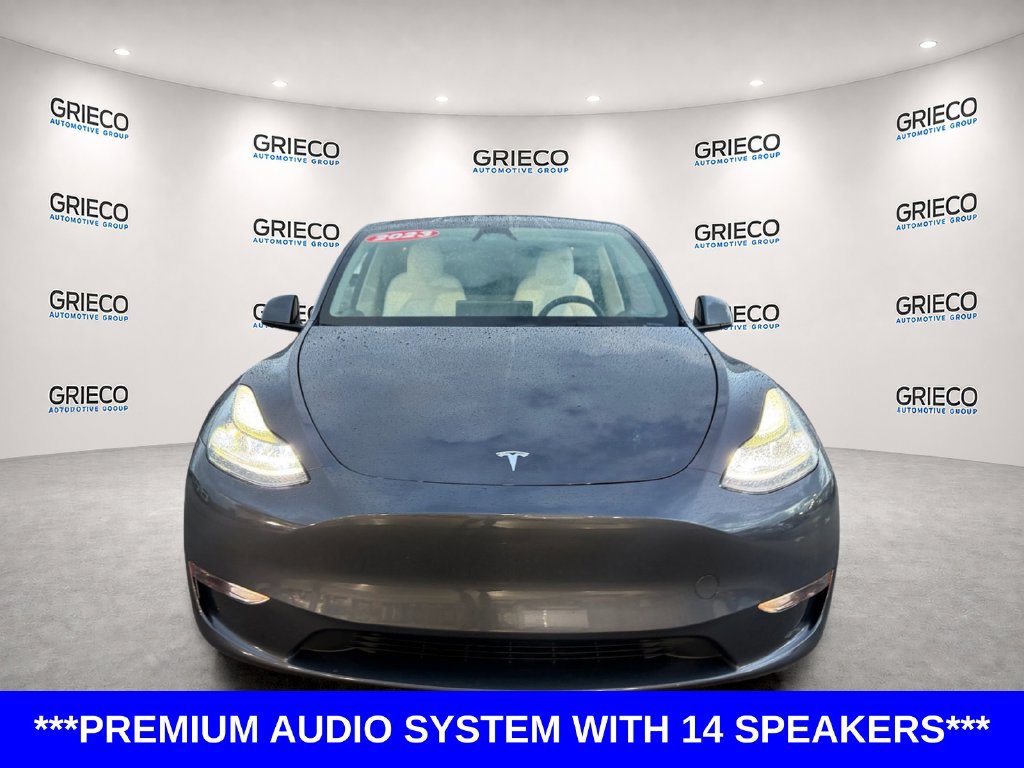 Used 2023 Tesla Model Y AWD image 2