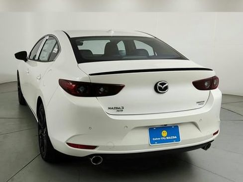 New 2026 MAZDA MAZDA3 2.5 Turbo Sedan w/Premium Plus AWD/4WD image 5