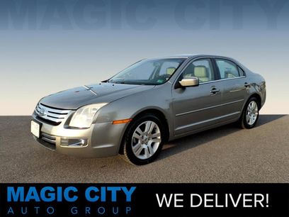 Used 2009 Ford Fusion SEL