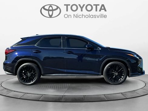 Used 2019 Lexus RX 350 F Sport w/ Navigation Package AWD/4WD image 7