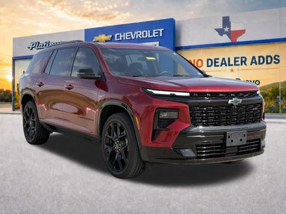 Certified 2024 Chevrolet Traverse RS