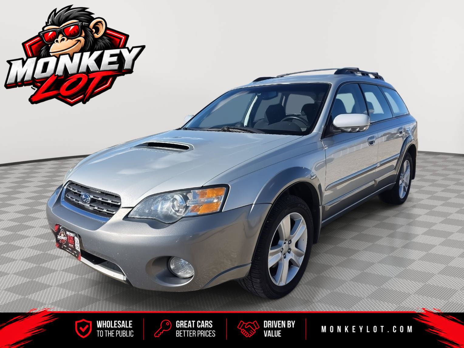 Used 2005 Subaru Outback 2.5XT AWD/4WD image 1