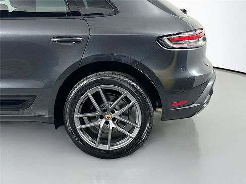 Certified 2025 Porsche Macan Turbo AWD/4WD image 12
