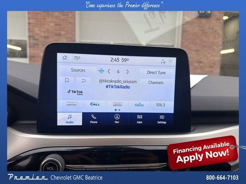 Used 2020 Ford Escape SE image 25