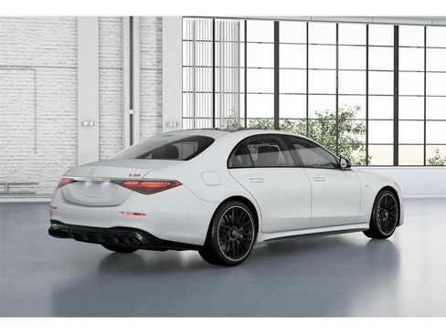New 2024 Mercedes-Benz S 63 AMG S image 21