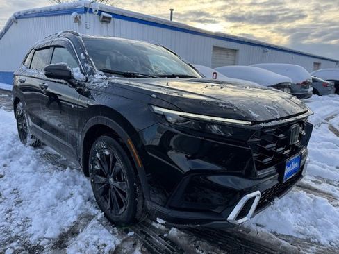 Used 2023 Honda CR-V Sport Touring image 8