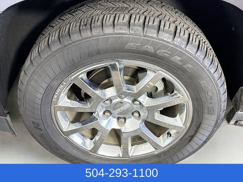 Used 2018 GMC Yukon XL Denali w/ Open Road Package image 35