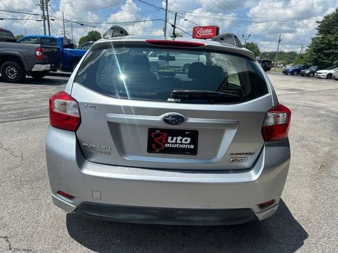 Used 2013 Subaru Impreza 2.0i Sport Premium AWD/4WD image 4