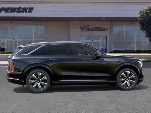 New 2026 Cadillac Escalade IQ Luxury 1 w/ LPO, Premium Carpet Package image 5