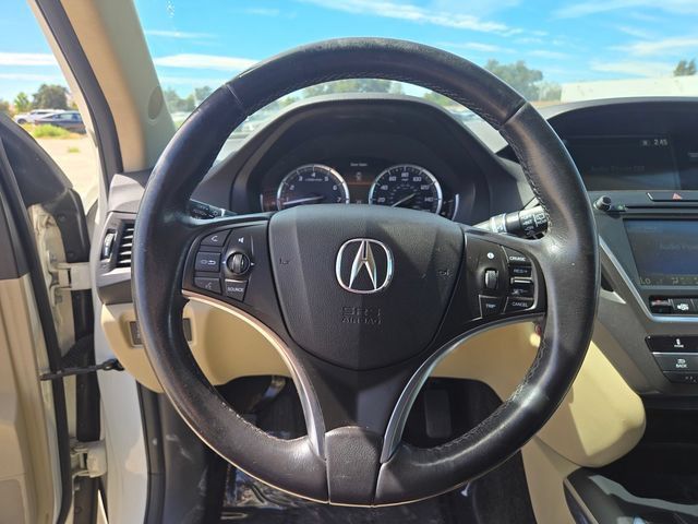 Used 2016 Acura MDX FWD image 23
