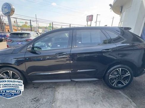 Certified 2020 Ford Edge ST w/ Cold Weather Package AWD/4WD image 2
