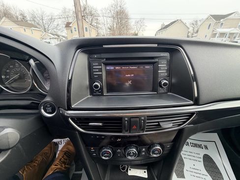 Used 2015 MAZDA MAZDA6 Touring image 43