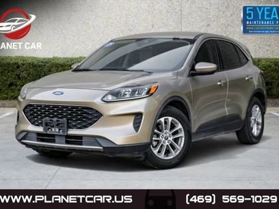 Used 2020 Ford Escape SE