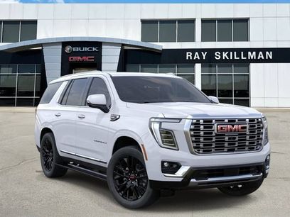 New 2026 GMC Yukon Denali w/ Sun & Power Step Package
