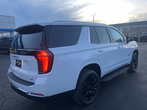 New 2026 Chevrolet Tahoe LT w/ Comfort Package image 7