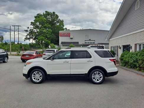 Used 2015 Ford Explorer XLT w/ Equipment Group 202B AWD/4WD image 5