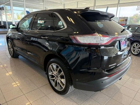Used 2016 Ford Edge Titanium w/ Equipment Group 302A image 5