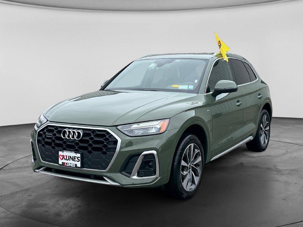 Used 2024 Audi Q5 2.0T Premium Plus AWD/4WD image 5