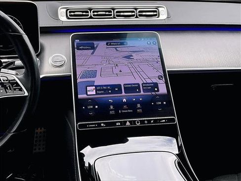 Certified 2024 Mercedes-Benz S 580 4MATIC Sedan image 7