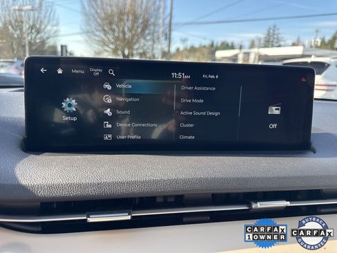 Used 2025 Genesis GV70 2.5T w/ Select Package image 23