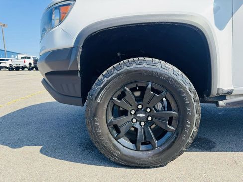 Used 2019 Chevrolet Colorado ZR2 w/ ZR2 Dusk Special Edition image 46