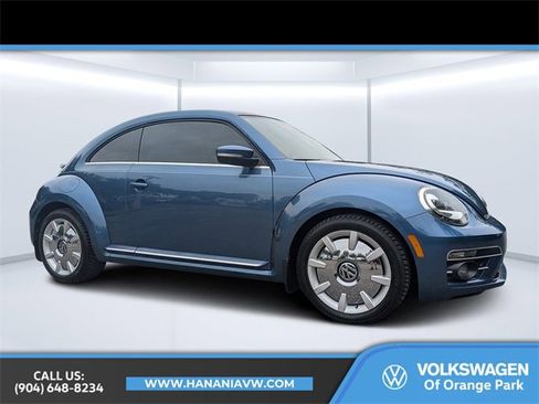 Used 2019 Volkswagen Beetle 2.0T SE image 1