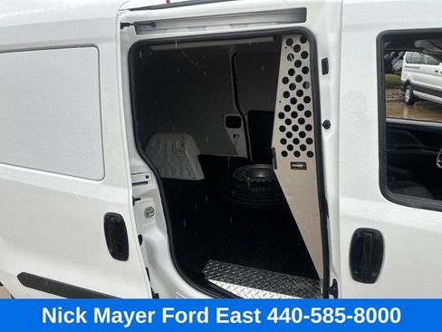 Used 2022 RAM ProMaster City Tradesman FWD image 20