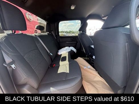 New 2026 RAM 5500 Tradesman w/ Chrome Appearance Group image 10