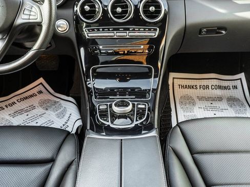 Used 2018 Mercedes-Benz C 300 4MATIC Sedan image 12
