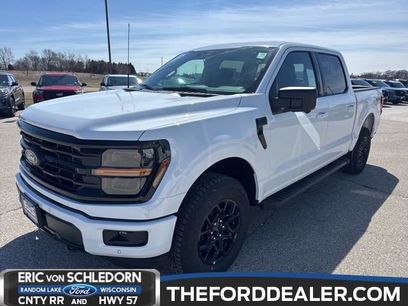 New 2026 Ford F150 XLT