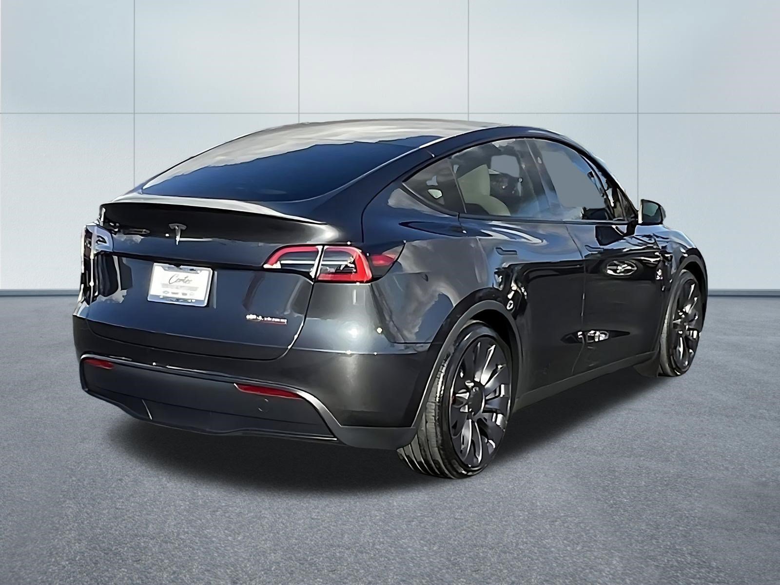 Used 2025 Tesla Model Y Performance AWD/4WD image 6